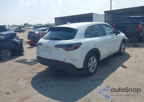 2025 Honda Hr-V Lx from USA, damaged, VIN 3CZRZ1H38SM703325